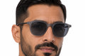 BLUE BEAT BB2027-41 Grey GY-C4 worn by a man
