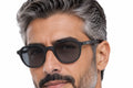 BLUE BEAT BB2027-42 Black BK-C1 worn by a man