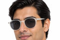 BLUE BEAT BB2027-42 Tortoise TT-C3 worn by a man