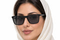 BLUE BEAT BB2027-43 Black BK-C1 worn by a woman