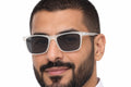 BLUE BEAT BB2027-43 Tortoise TT-C3 worn by a man