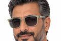 BLUE BEAT BB2027-43 Grey GY-C5 worn by a man