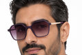 BLUE BEAT BB2027-44 Violet VT-C3 worn by a man