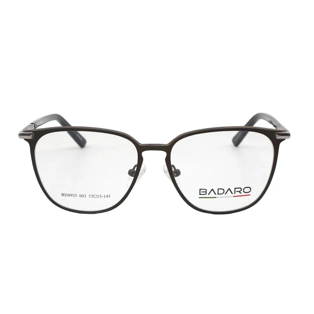 Badaro gray eyeglasses 