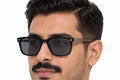 BADARO BD2027-48 Grey GY-C2 worn by a man