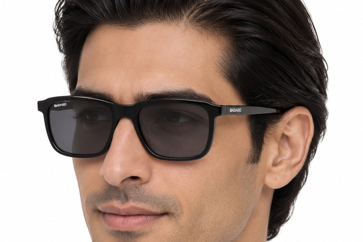BADARO BD2027-49 Blue BU-C2 worn by a man