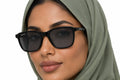 BADARO BD2027-49 Blue BU-C2 worn by a woman