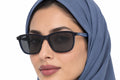 BADARO BD2027-49 Grey GY-C3 worn by a woman