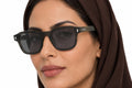 BADARO BD2027-50 Green GN-C3 worn by a woman