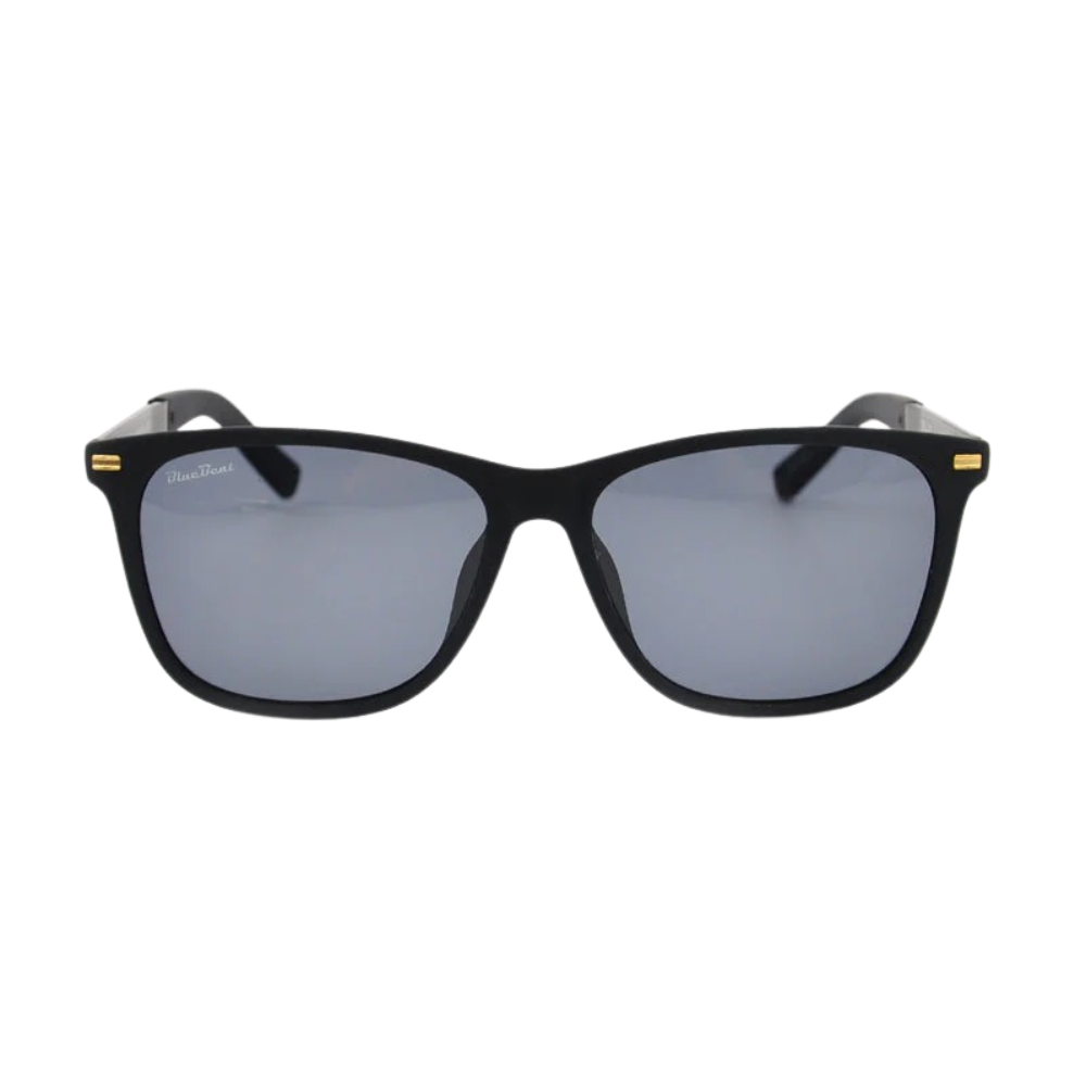 BlueBeat by Barakat Square Black Sunglasses