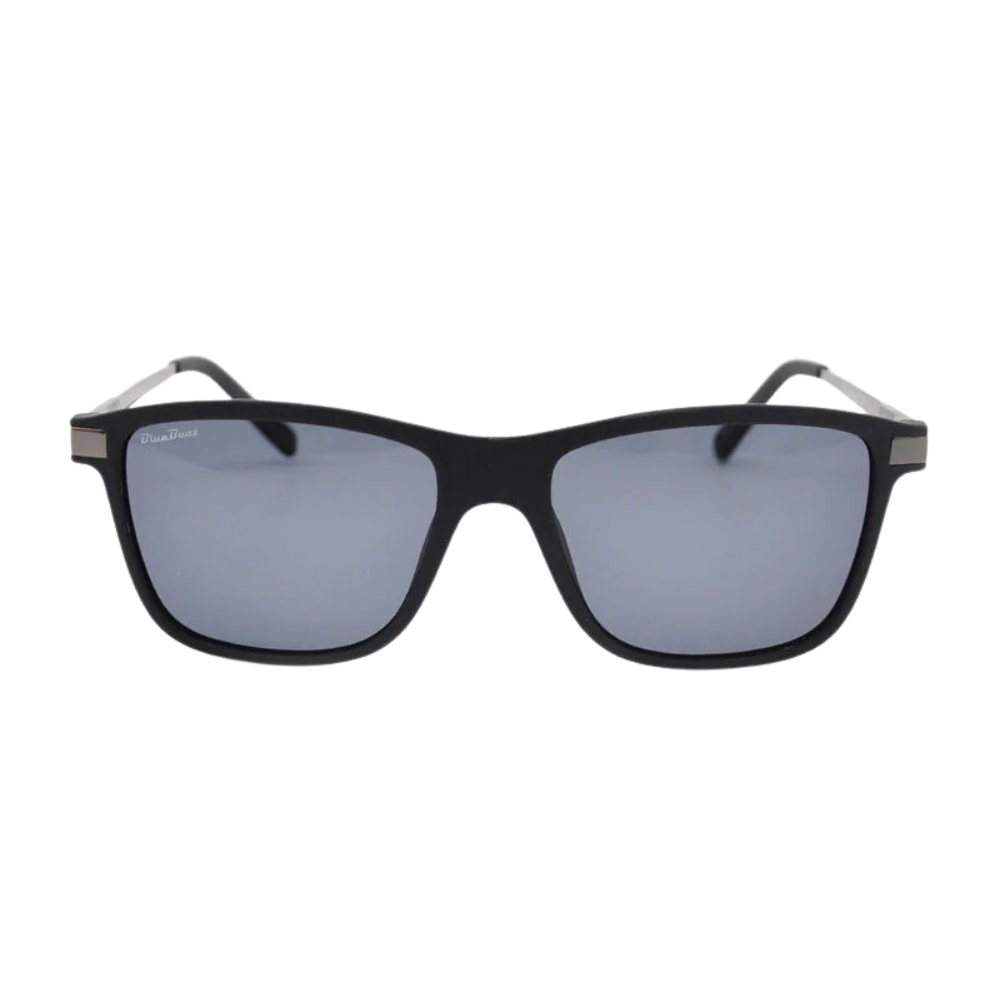 BlueBeat by Barakat Square Black Sunglasses