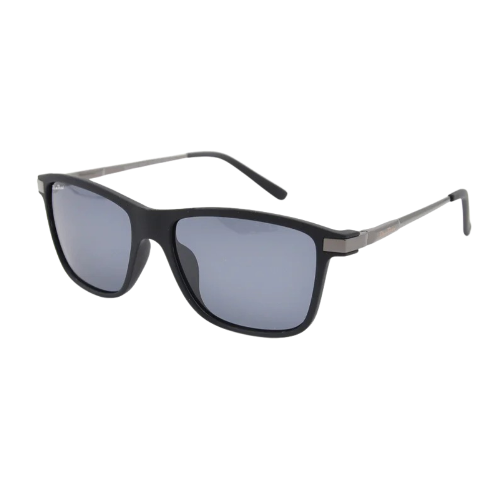 BlueBeat by Barakat Square Black Sunglasses