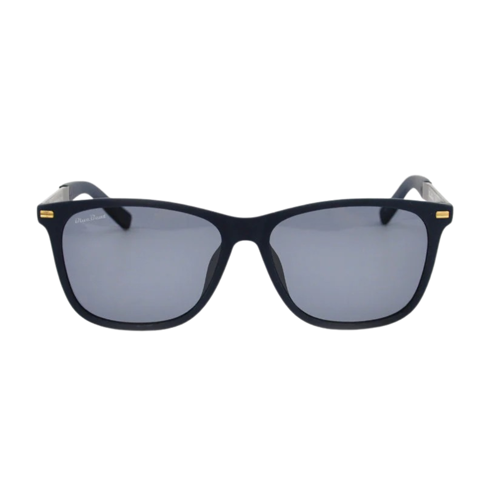 BlueBeat by Barakat Square Blue Sunglasses
