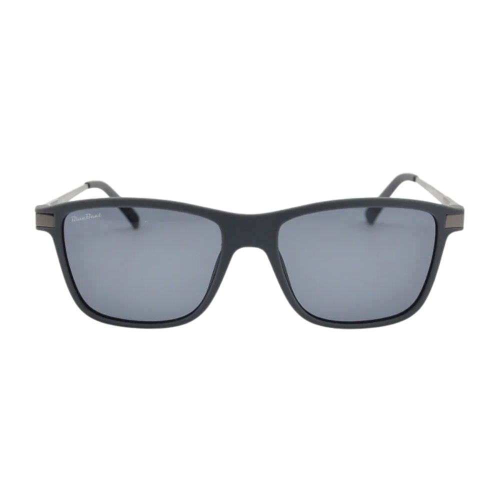 BlueBeat by Barakat Square Gray Sunglasses