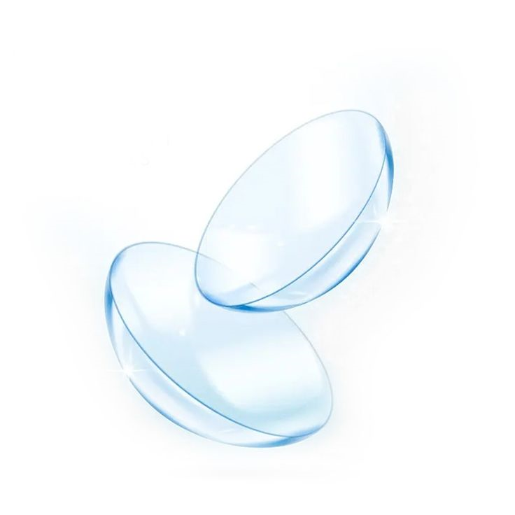 Live - عدسات لاصقة يومية مريحة للاستخدام اليومي عرض ثلاثة بوكسات