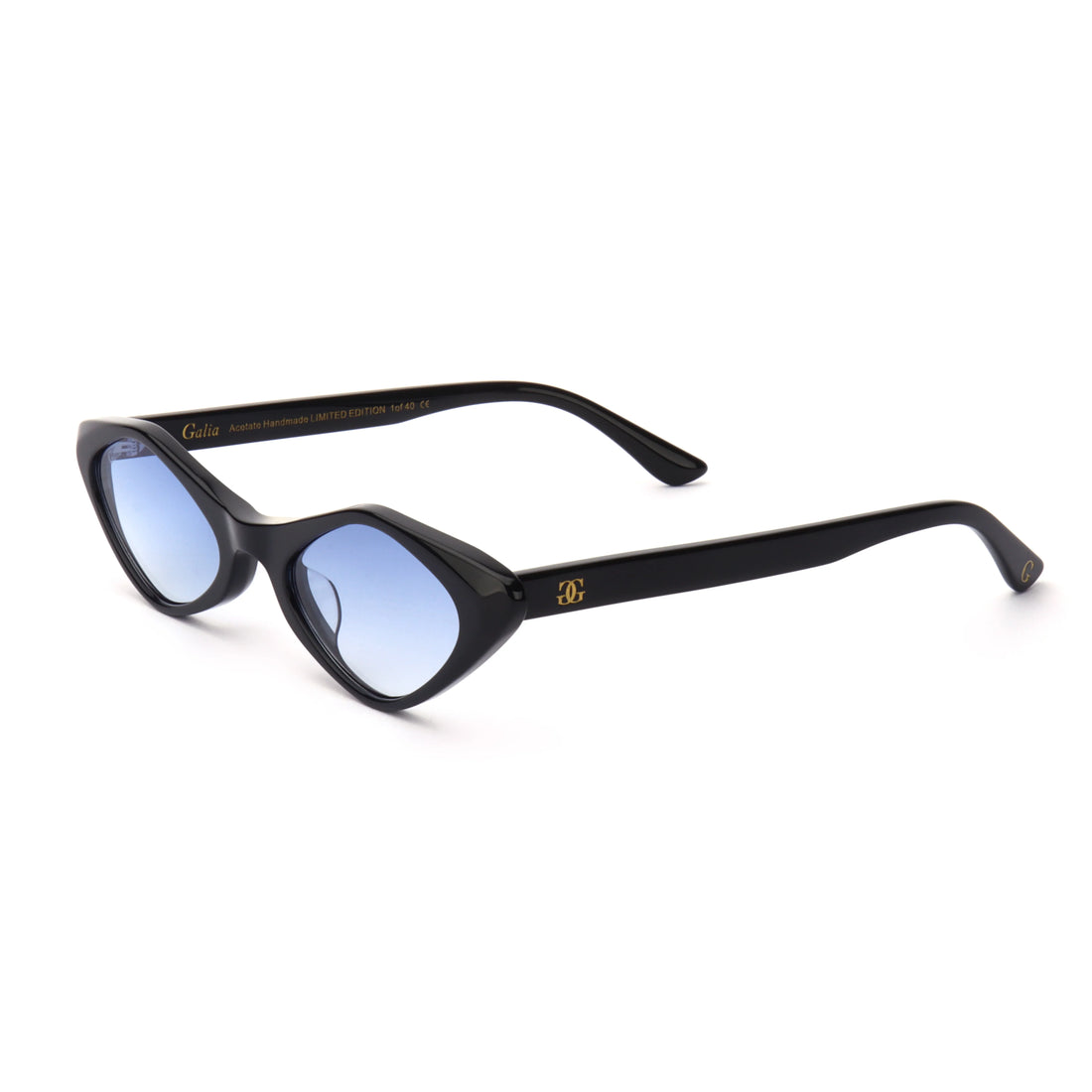 Galia Blue Luxury