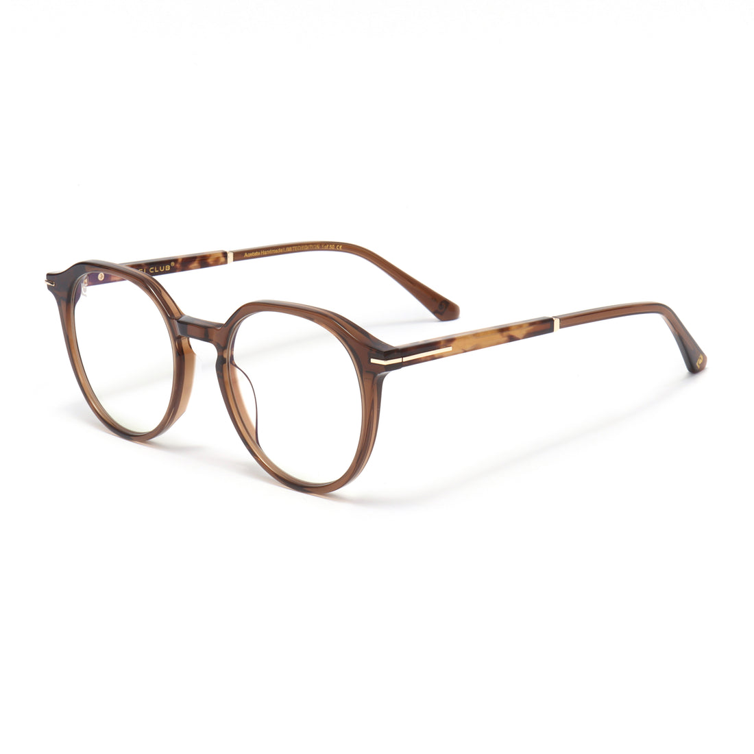 ROSSI CLUB Vogue Chic Eyeglasses (RC2927-99)