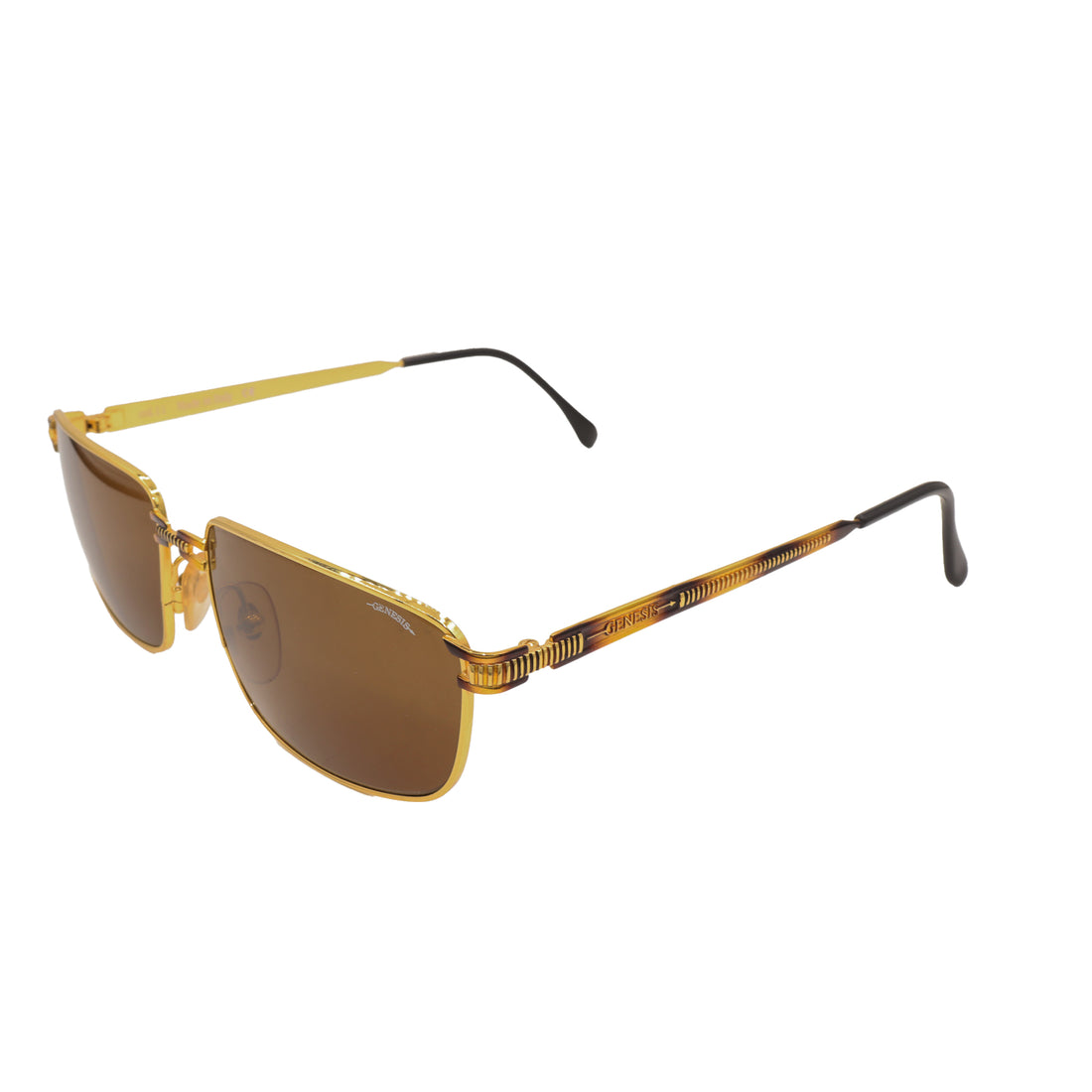 GENESIS Gold Sunglasses
