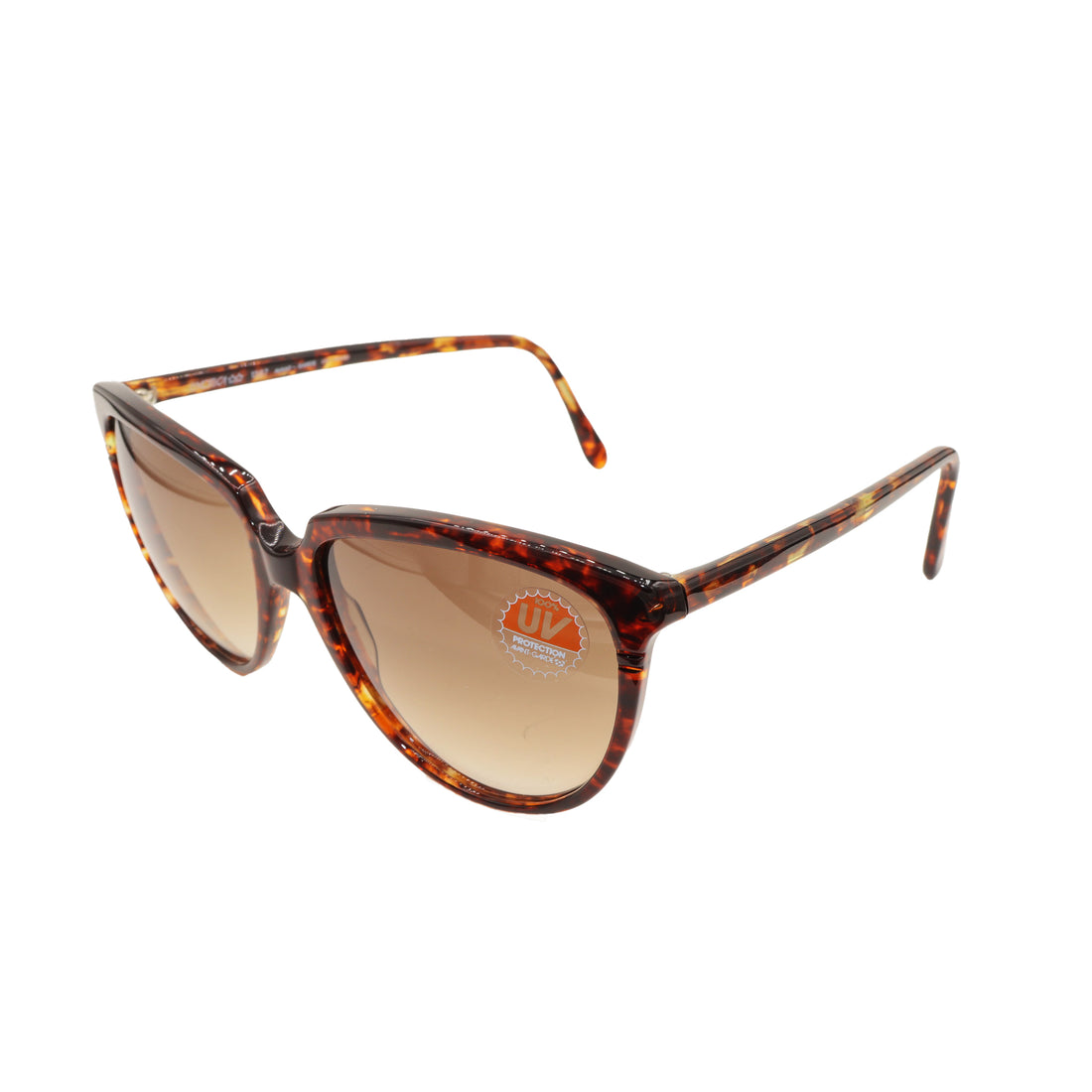 Black sunglasses from LUXOTTICA