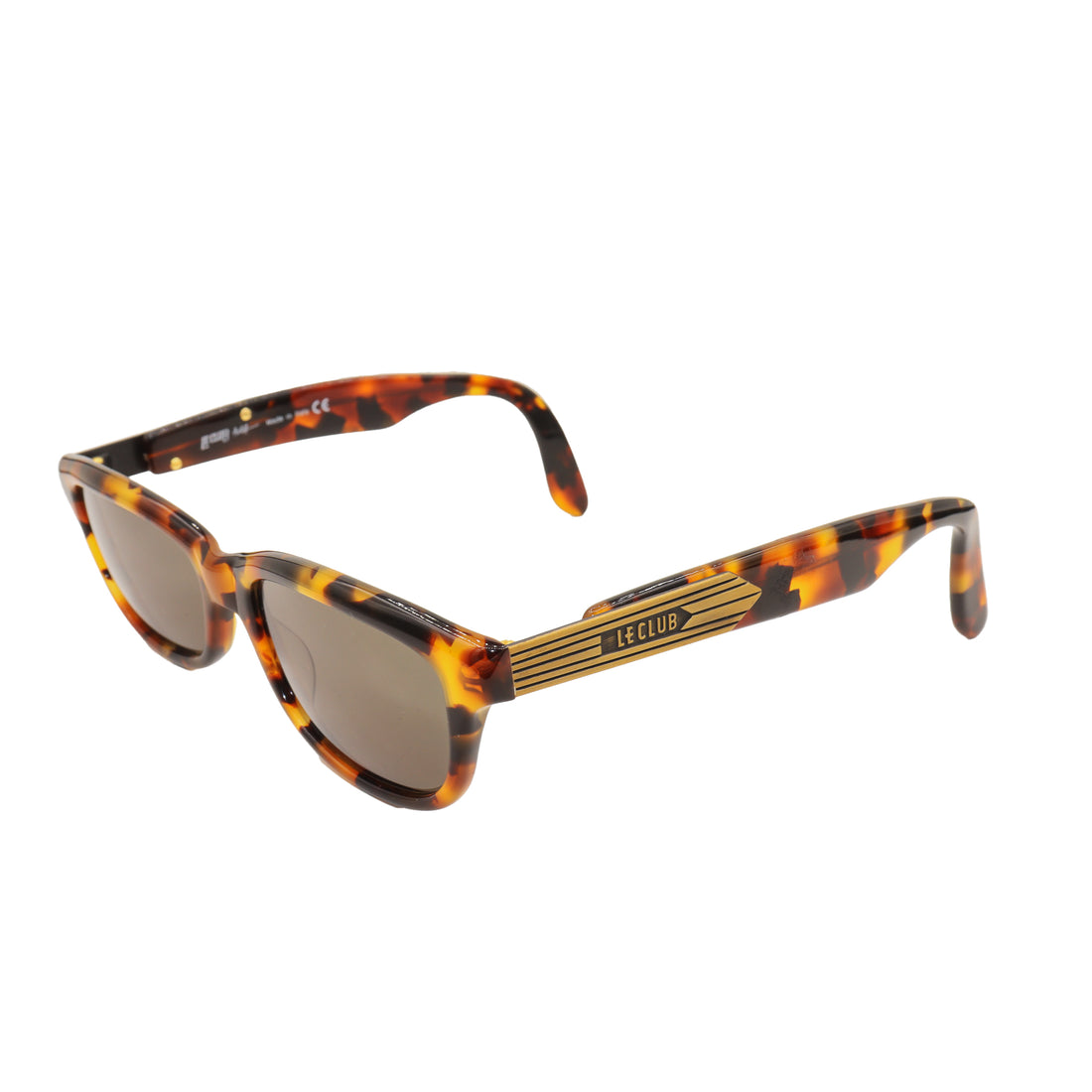 Brown sunglasses from LE CLUB