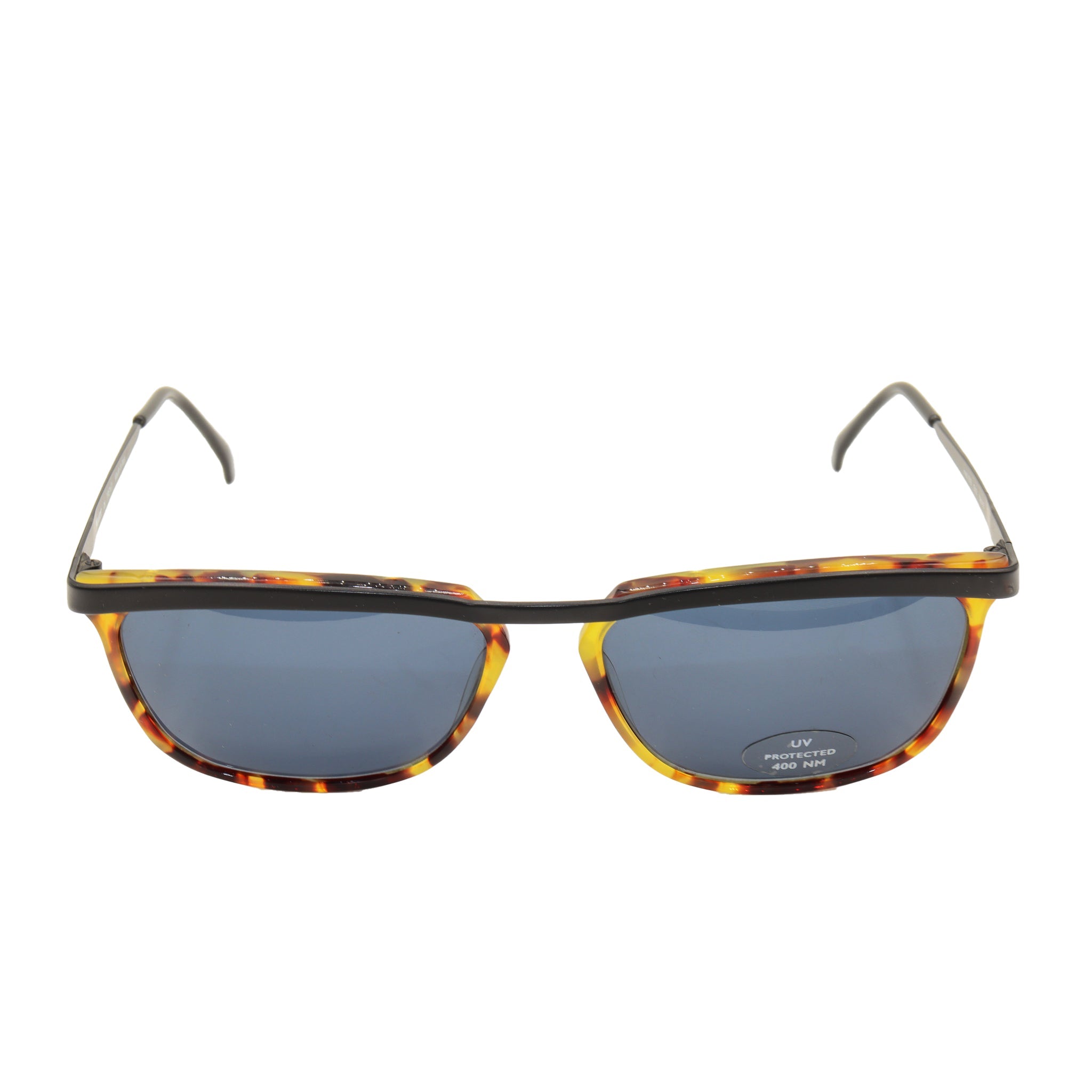 TRENTI-MAXTER Black Sunglasses