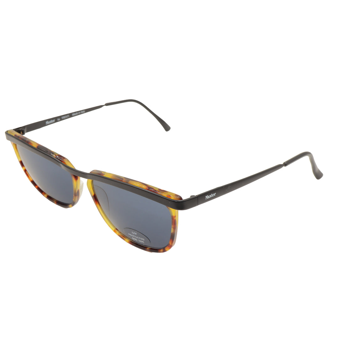 TRENTI-MAXTER Black Sunglasses