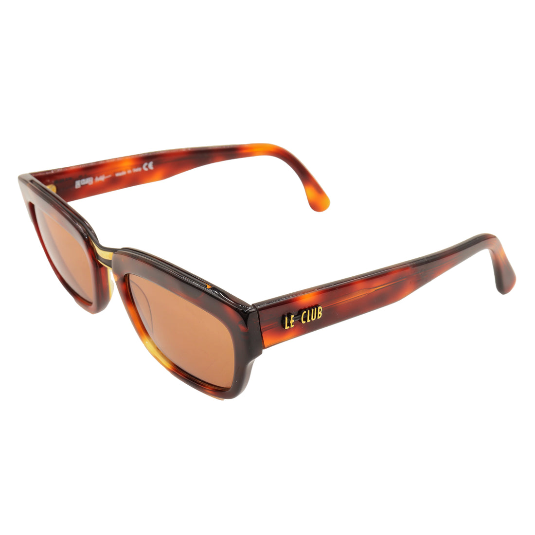 Brown sunglasses from LE CLUB