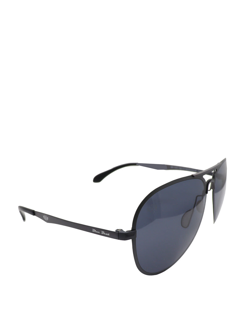 BlueBeat by Barakat Aviator Gray Sunglasses