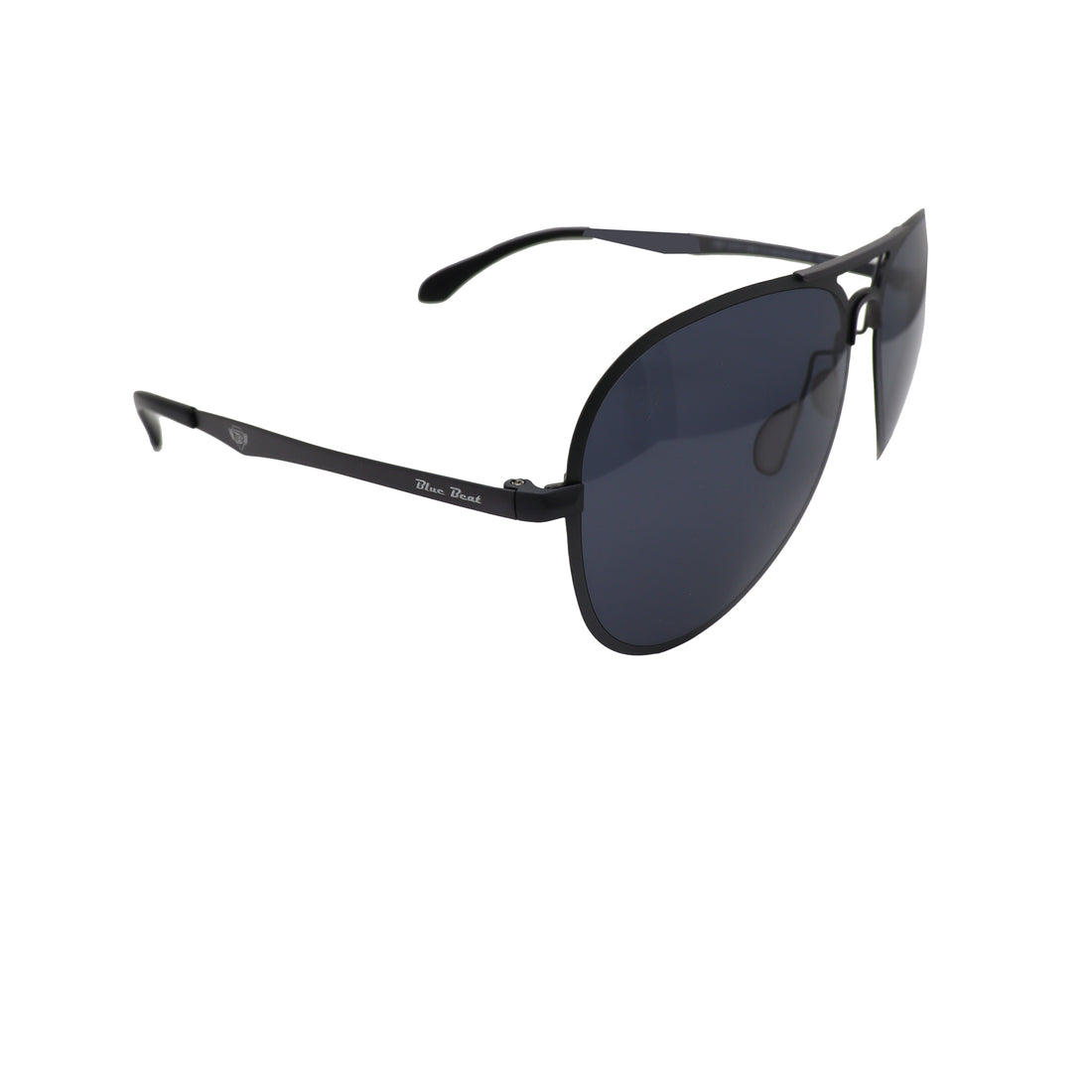BlueBeat by Barakat Aviator Gray Sunglasses