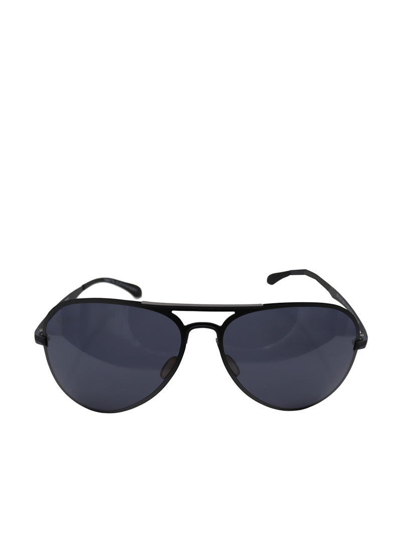 BlueBeat by Barakat Aviator Gray Sunglasses