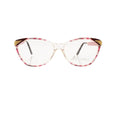 Aprilia Cat-eye Pink Eyeglasses - Barakat Optical