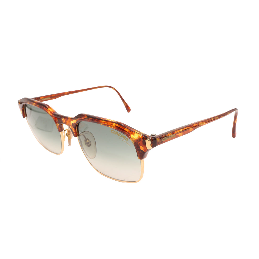 Brown glasses from CARRERA