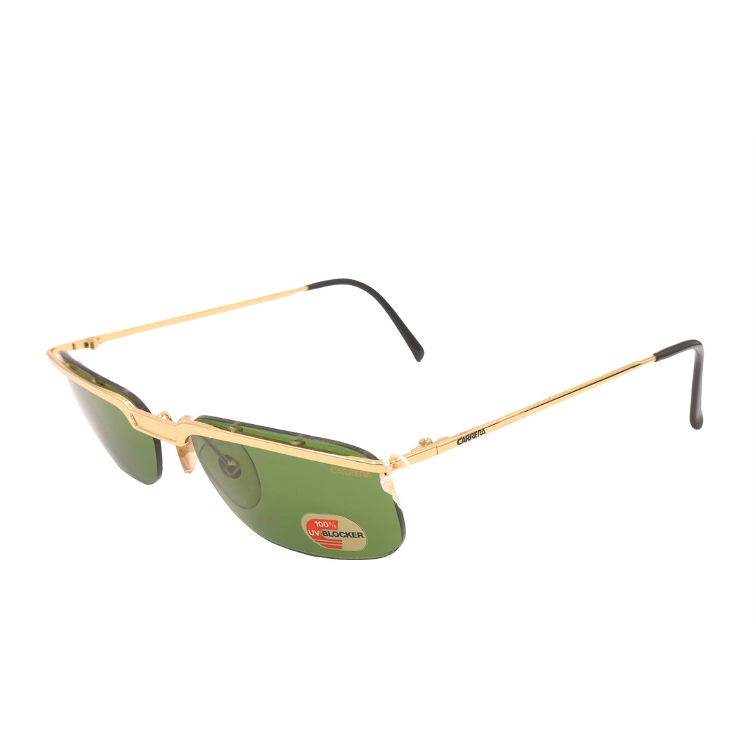 Gold sunglasses from CARRERA