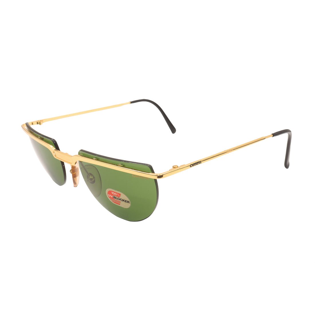 Gold sunglasses from CARRERA