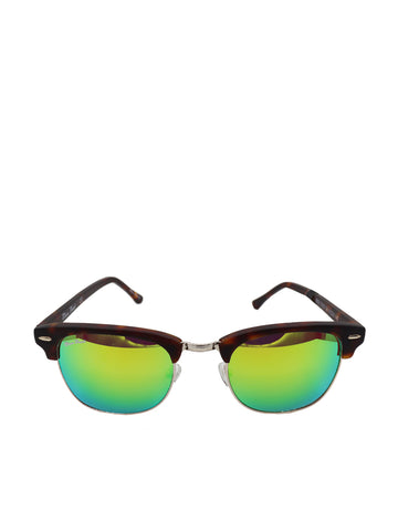 BlueBeat Square Brown Sunglasses