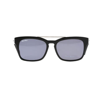 BlueBeat by Barakat Round Black Sunglasses