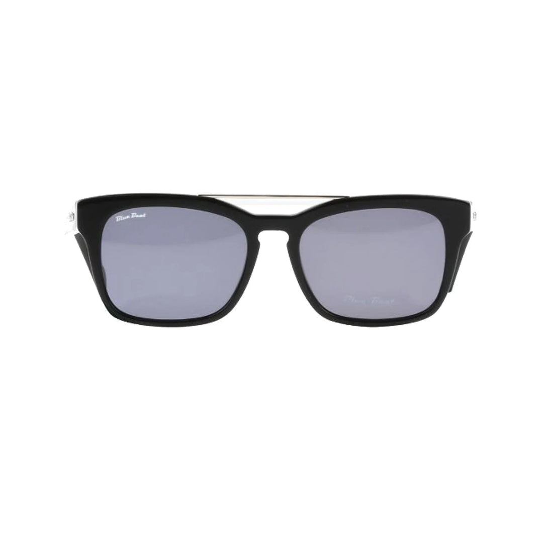 BlueBeat by Barakat Round Black Sunglasses - Barakat Optical