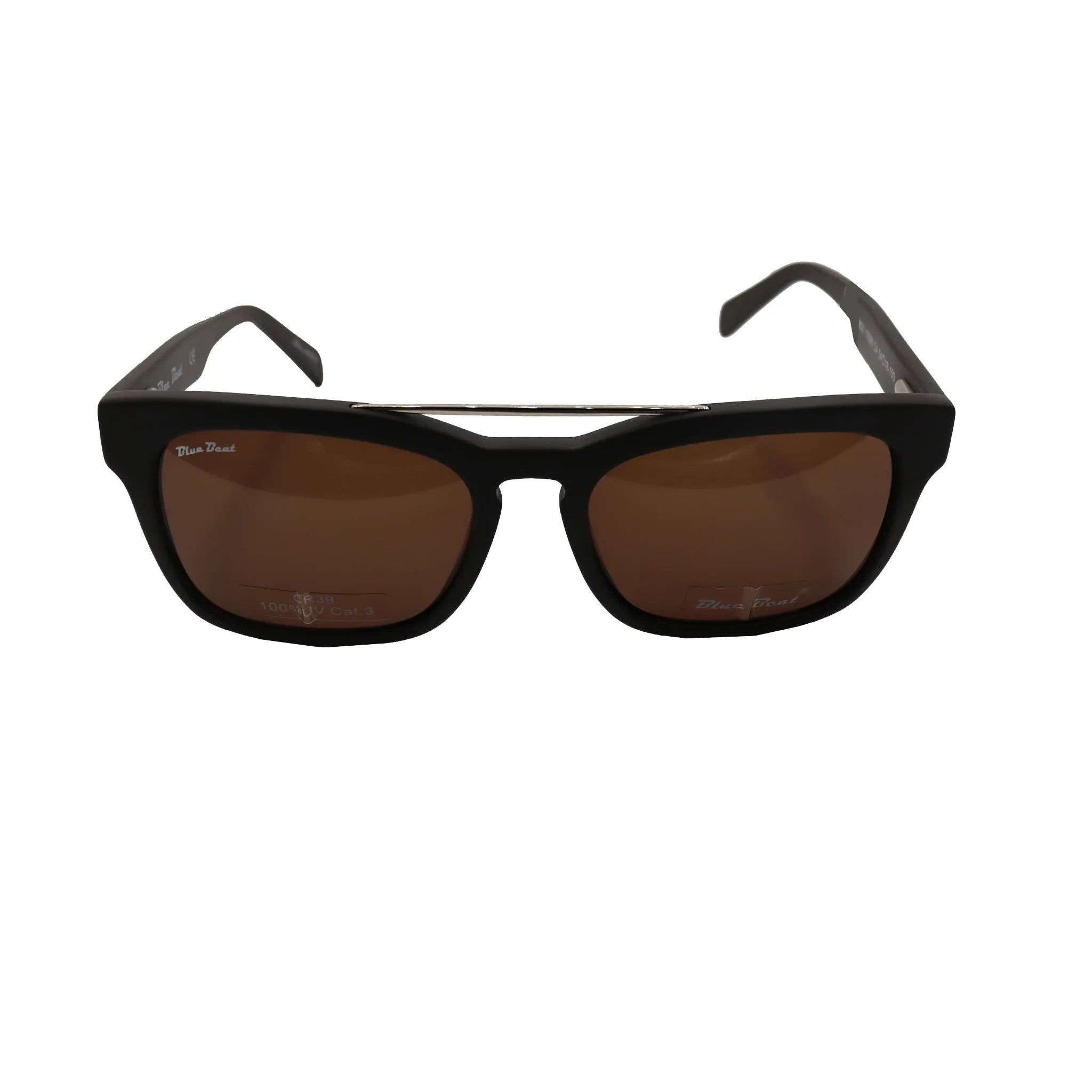 BlueBeat by Barakat Aviator Brown Sunglasses - Barakat Optical