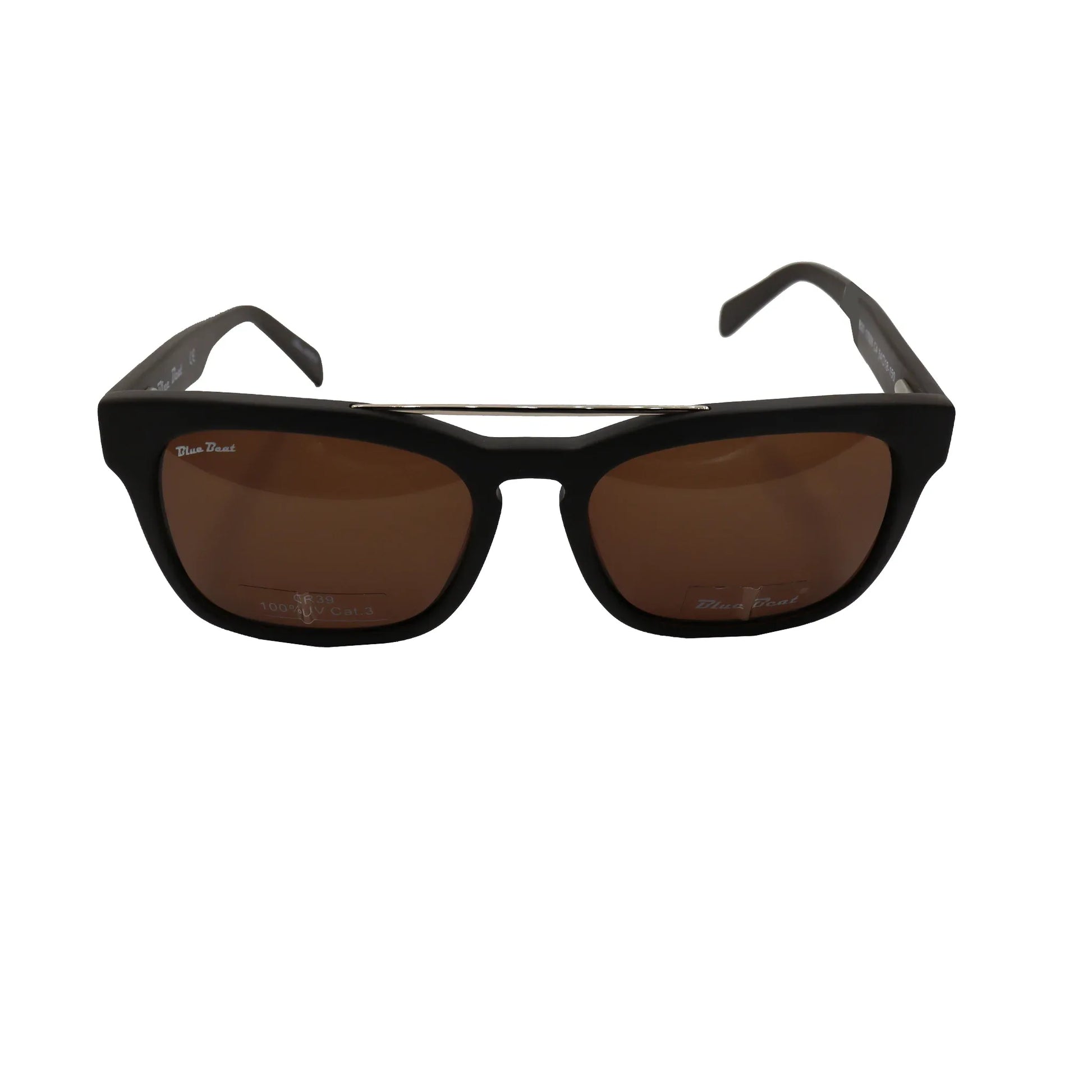 BlueBeat by Barakat Aviator Brown Sunglasses - Barakat Optical