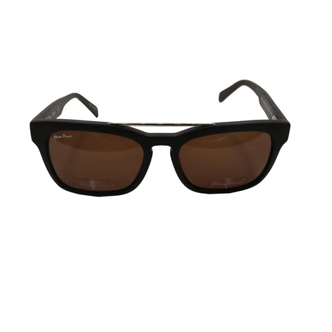 BlueBeat by Barakat Aviator Brown Sunglasses - BB20 17006Y17
