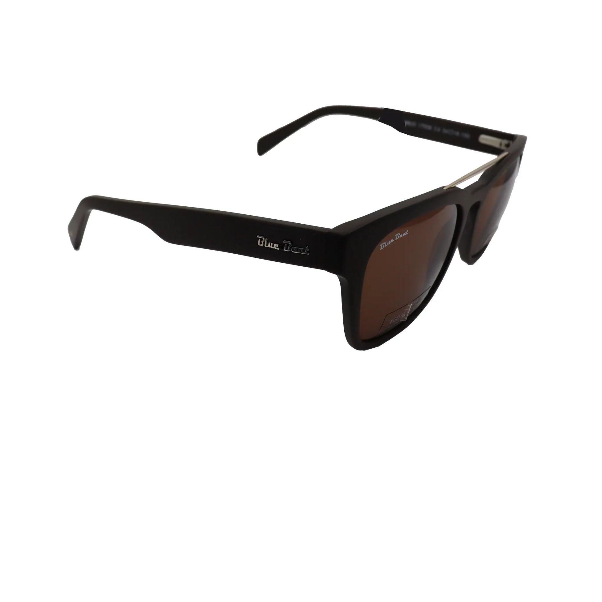 BlueBeat by Barakat Aviator Brown Sunglasses - Barakat Optical