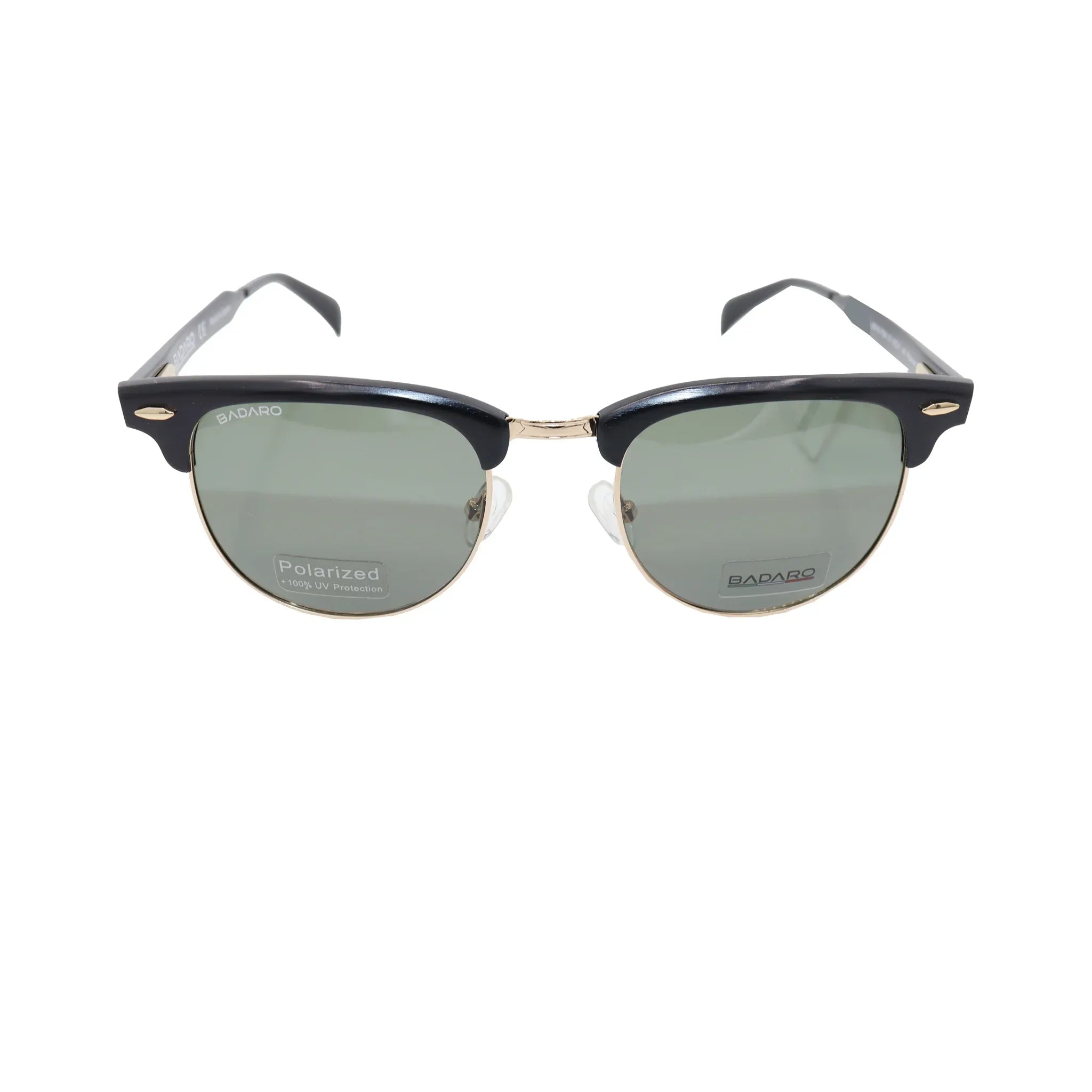 Badaro by Barakat Square Gold Sunglasses - Barakat Optical