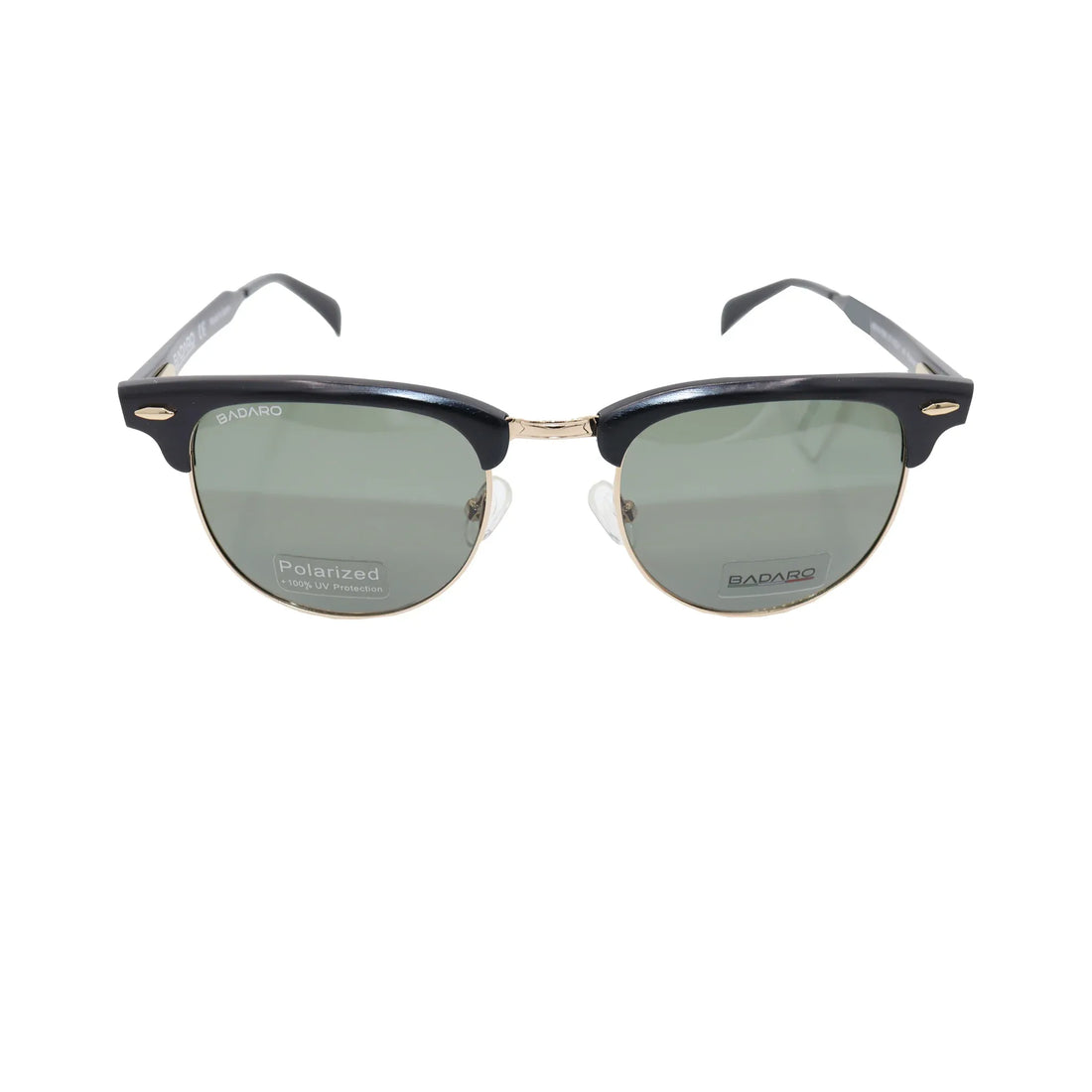Badaro by Barakat Square Gold Sunglasses - Barakat Optical