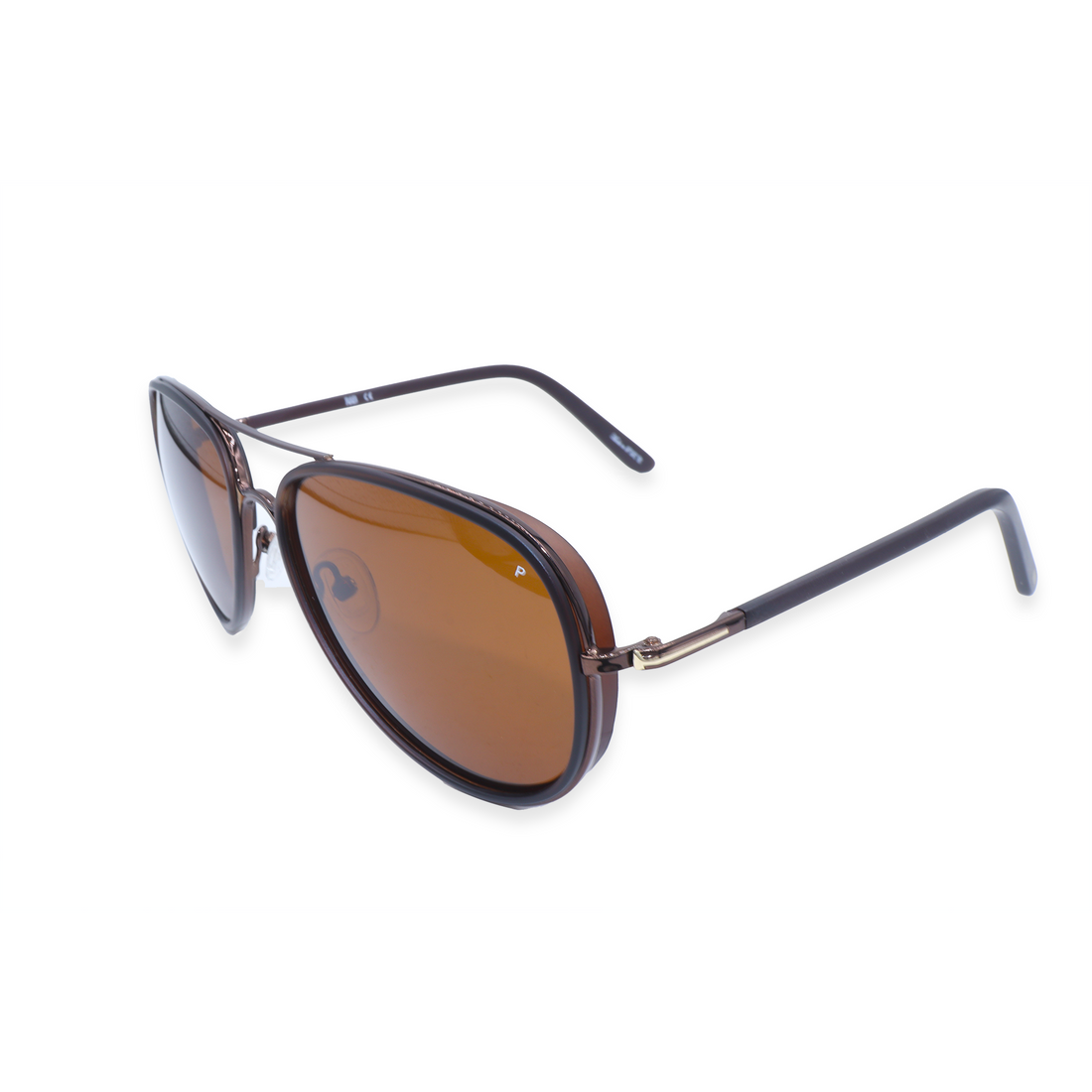 Brown R&amp;B Sunglasses 