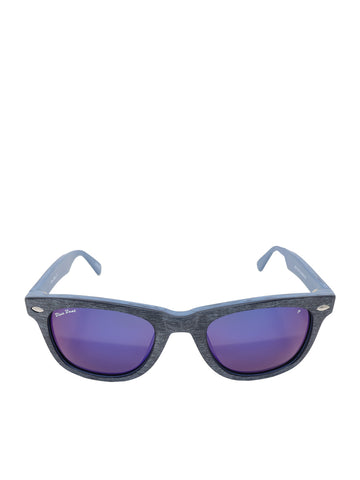 BlueBeat by Barakat Cat-eye Blue Sunglasses