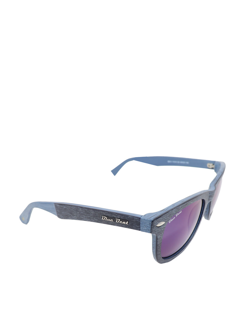 BlueBeat by Barakat Cat-eye Blue Sunglasses