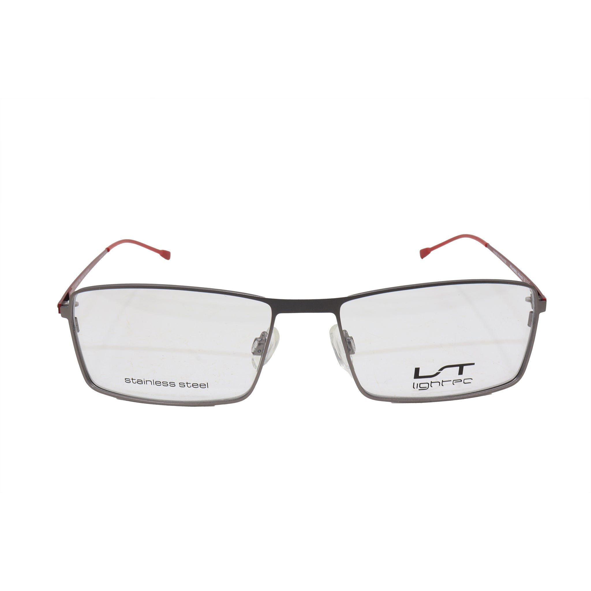Lightec Grey Prescription Glasses 