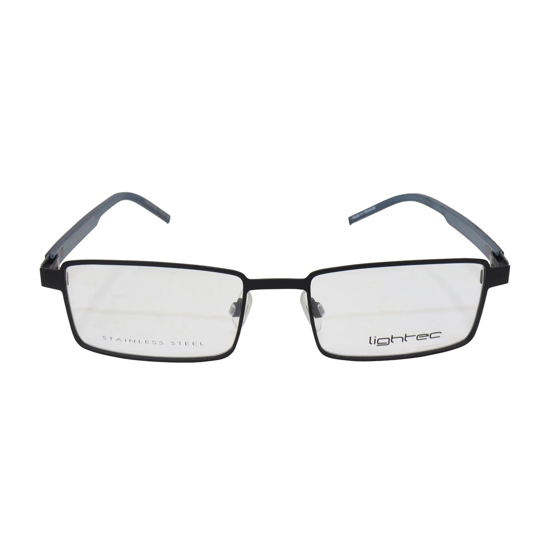 Lightec Black Prescription Glasses 