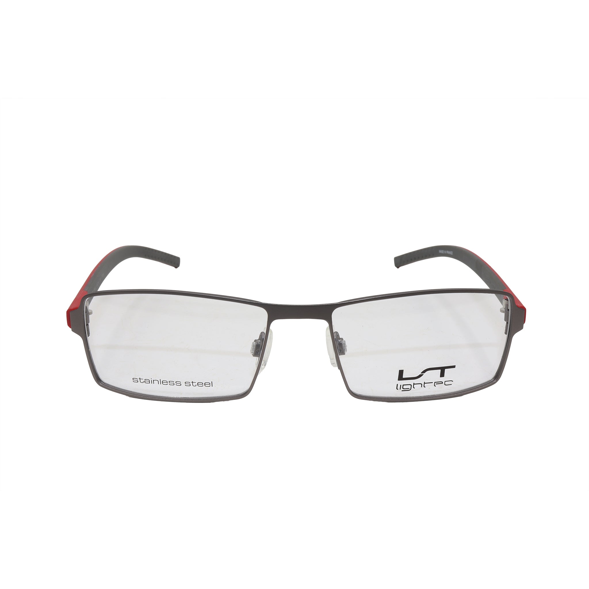 Lightec Grey Prescription Glasses