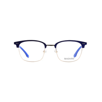 Badaro by Barakat Square Gold Eyeglasses